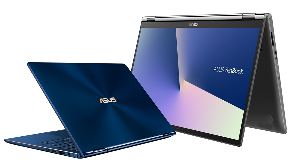 Анонсированы ноутбуки ZenBook Flip 13 и ZenBook Flip 15 — обзор, характеристики, цена, фото