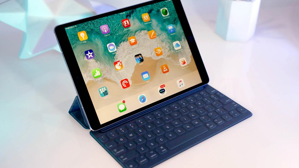 Apple внезапно и мощно подняла цены на 10,5-дюймовый iPad Pro в России