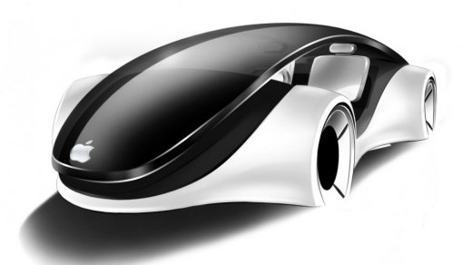 Apple выпустит собственный электромобиль Apple Car в 2023 году