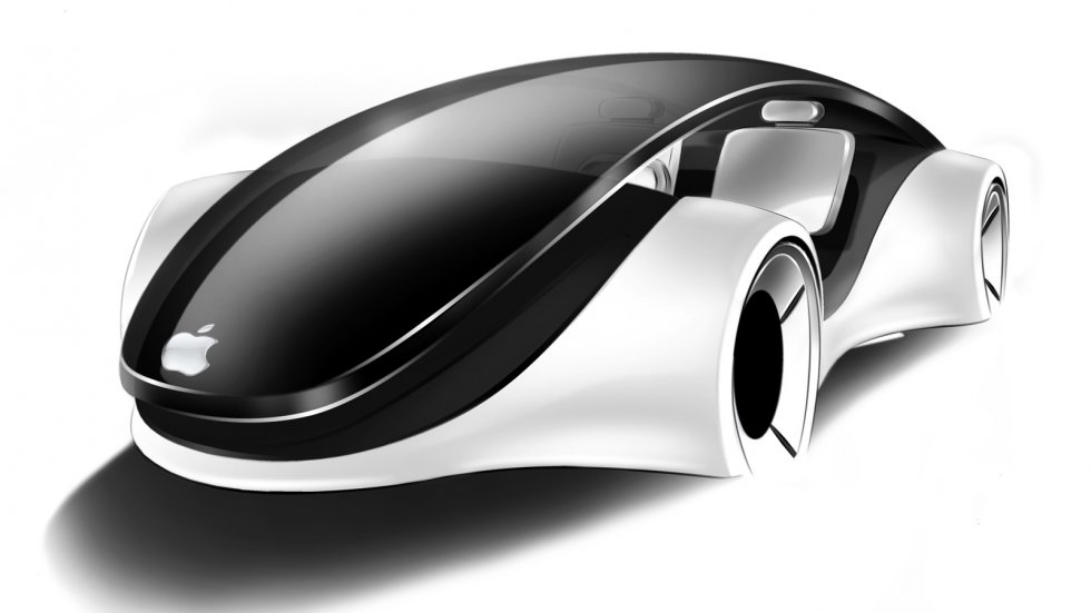 Apple выпустит беспилотный автомобиль только через 5 лет