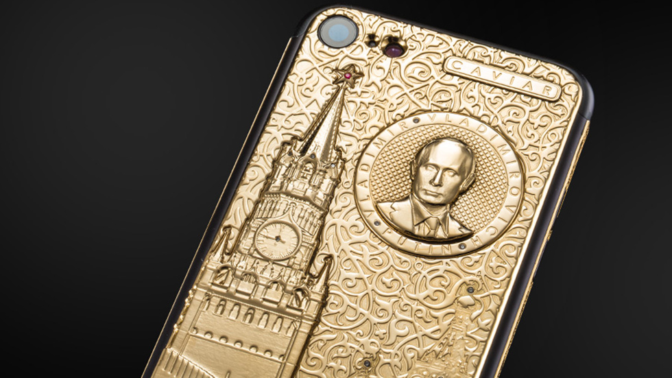 Какими смартфонами пользуются Путин и Трамп? iPhone, Samsung или может Xiaomi?
