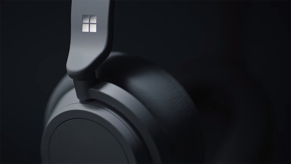Microsoft неожиданно презентовала наушники Surface Headphones: характеристики, дата выхода, цена