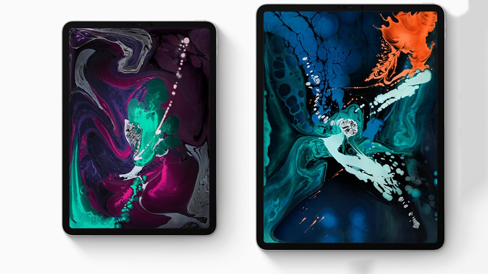 iPad Pro 2018 официально представлен — характеристики, дата выхода, цена, где купить, фото