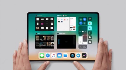 Подтверждено: iPad Pro 2018 выйдут совсем скоро