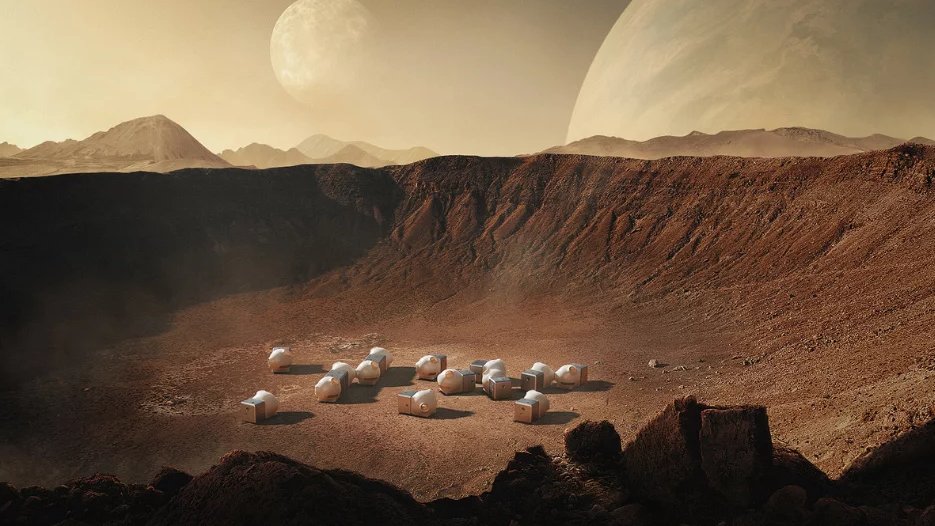 Марсоход Perseverance обнаружил на Марсе органику — жизнь ли это?
