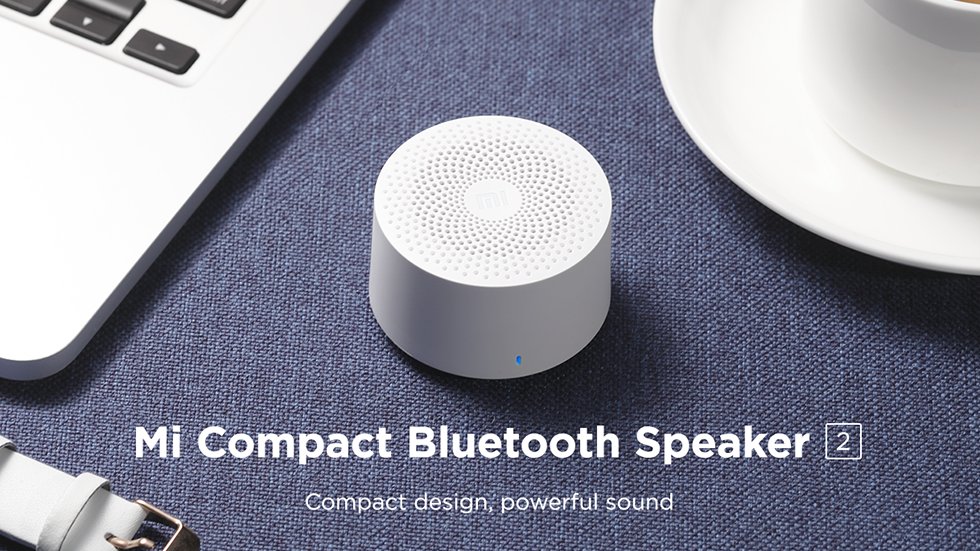 Xiaomi выпустила сверхбюджетную портативную колонку Mi Compact Bluetooth Speaker 2