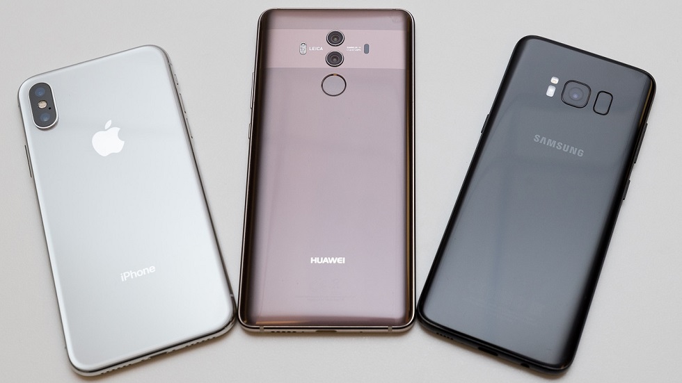 Huawei подмяла под себя рынок смартфонов в России: Samsung и Apple остались не у дел