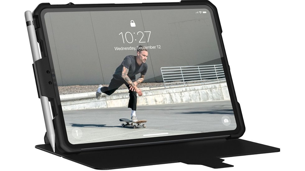 iPad Pro 2018 показан на качественном изображении за несколько часов до презентации