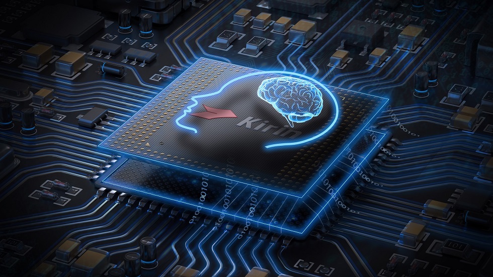 «Инновационный» процессор Huawei не хуже чипа Apple A12 Bionic