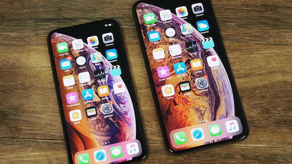 Владельцы старых iPhone активно переходят на iPhone XS и iPhone XS Max