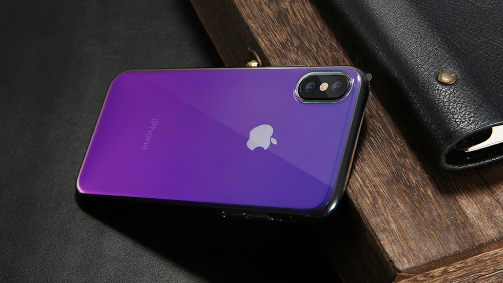 Apple создает iPhone в стиле смартфонов Huawei