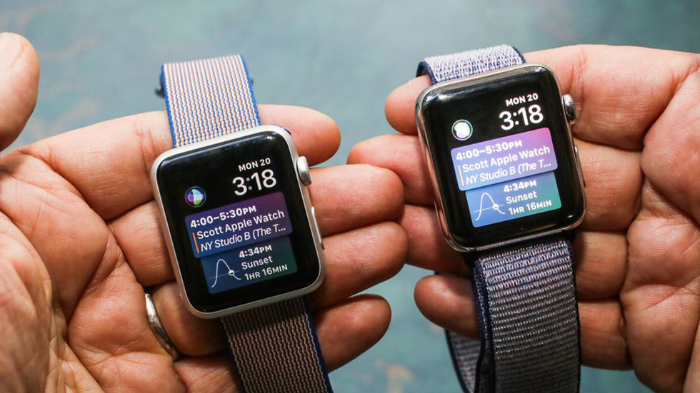 Apple создает уникальные смарт-часы Apple Watch с двойной камерой