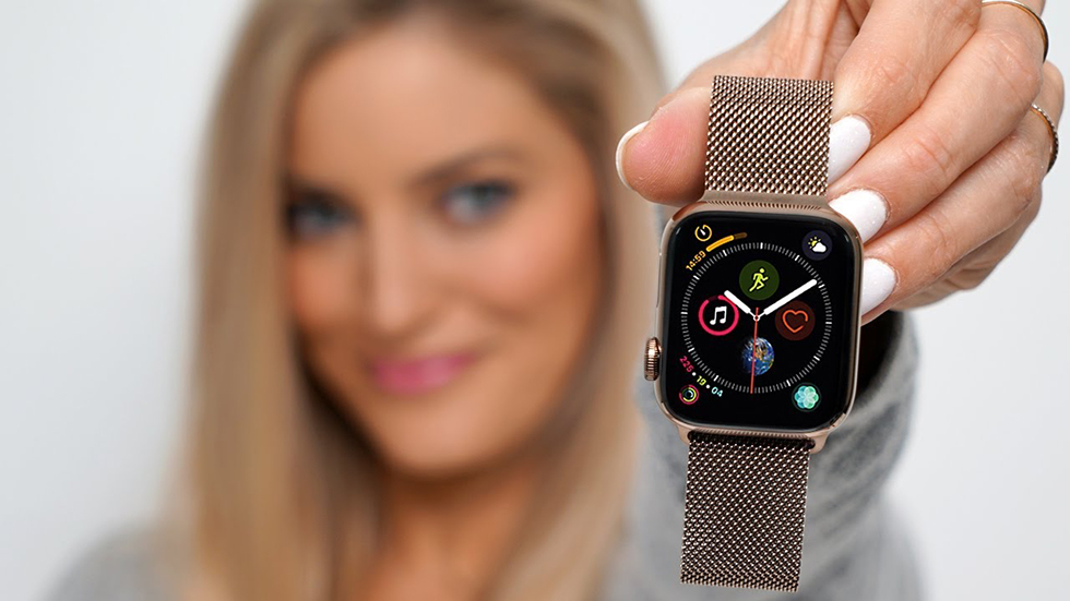 Apple Watch заняли почти половину рынка смартчасов