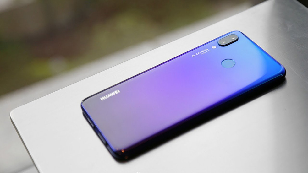 Распродажа AliExpress: Huawei продает шикарный Nova 3i по цене дешевле, чем в Китае