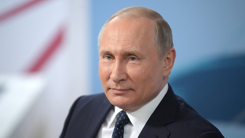 Путин рассказал о своем отношении к блокировкам и цензуре в интернете