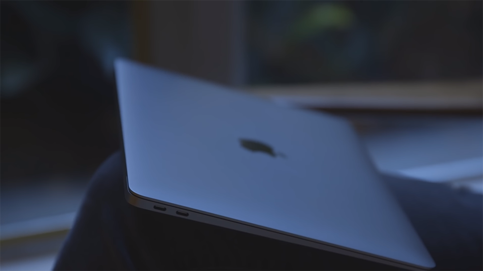 16-дюймовый MacBook Pro получит процессоры Intel 9-го поколения