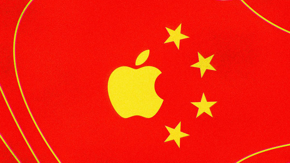 Представителям Apple в Китае угрожают тюрьмой за отказ прекратить продажи iPhone