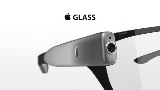 Apple активно работает над очками дополненной реальности Apple Glass