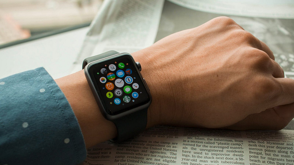 Apple бесплатно меняет некоторые старые Apple Watch на Series 2 вместо починки