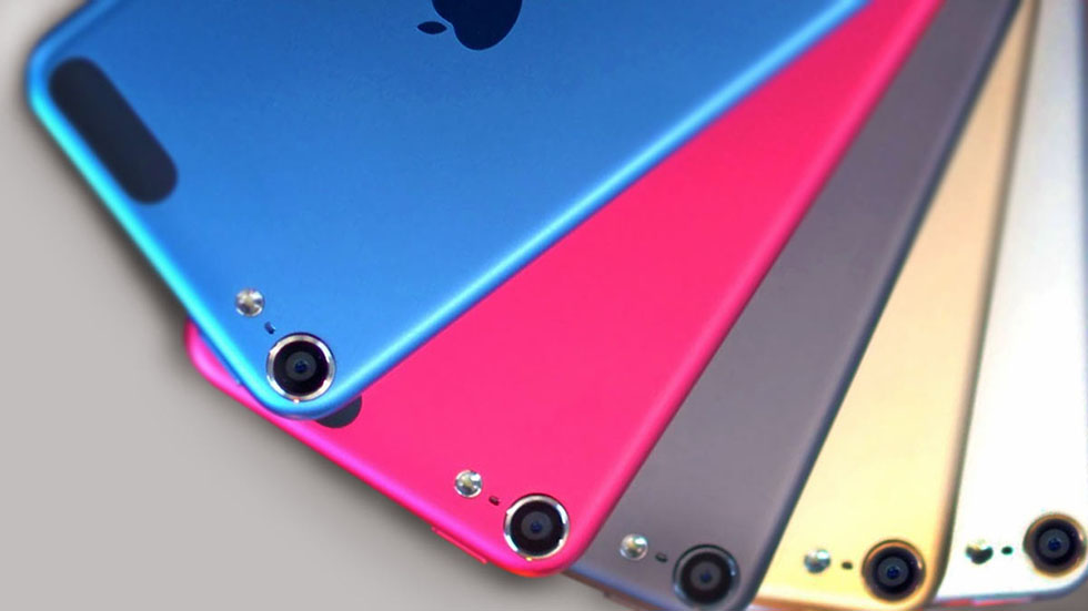 Apple готовит новый плеер iPod touch 7G с невысокой ценой