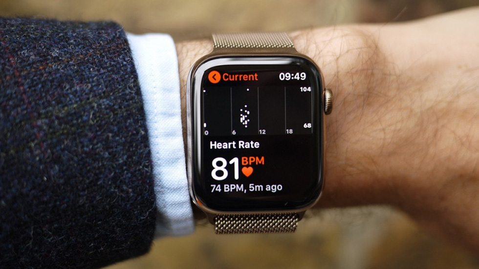 Apple хочет сделать Apple Watch дешевле для пожилых людей