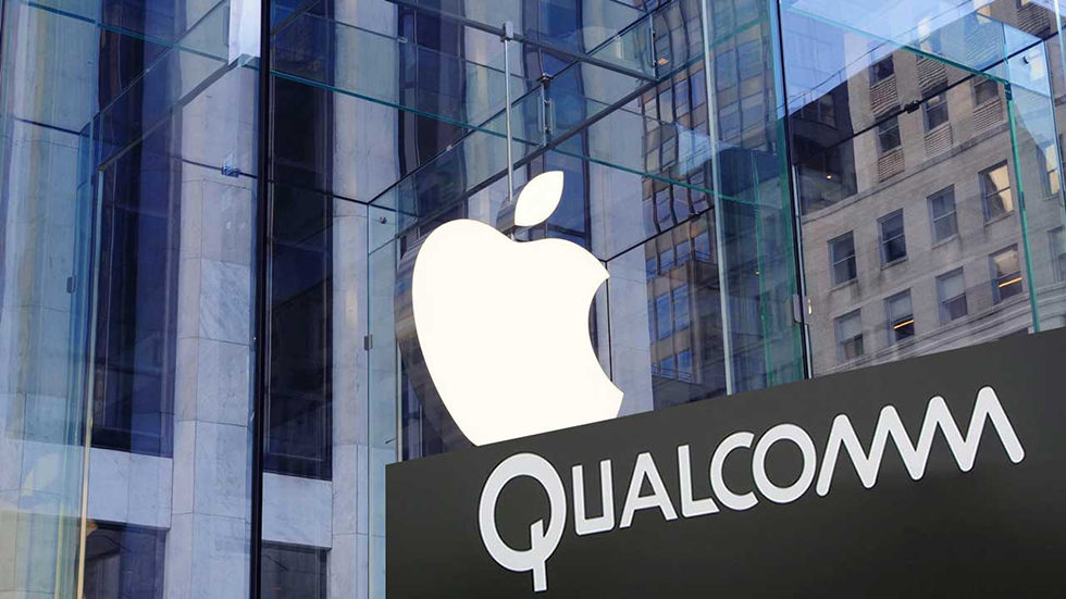 Apple может помириться с Qualcomm для запуска iPhone с 5G в 2020 году