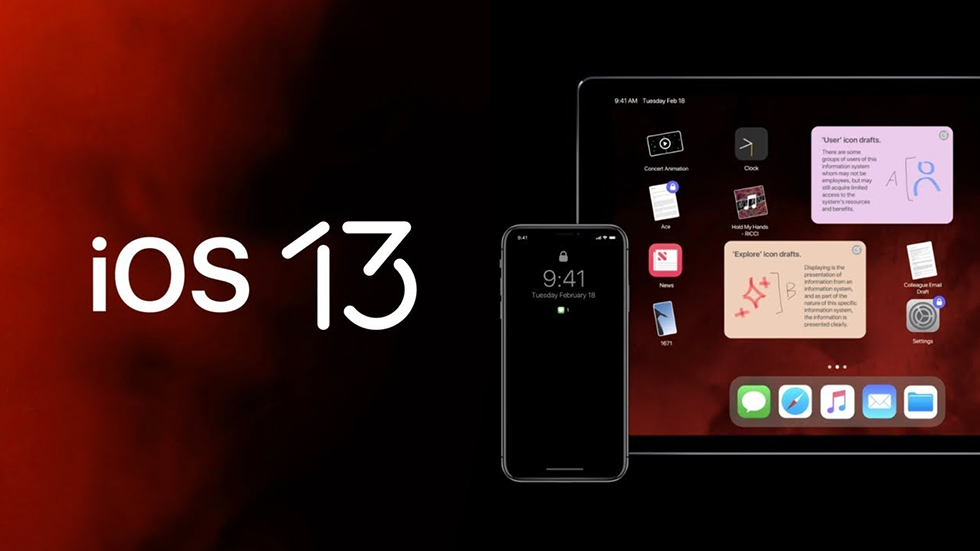 Apple уже вовсю работает над iOS 13: что будет нового?