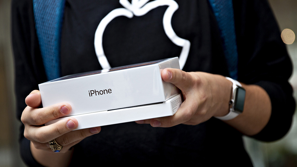 Apple впервые раскрыла количество используемых iPhone в мире