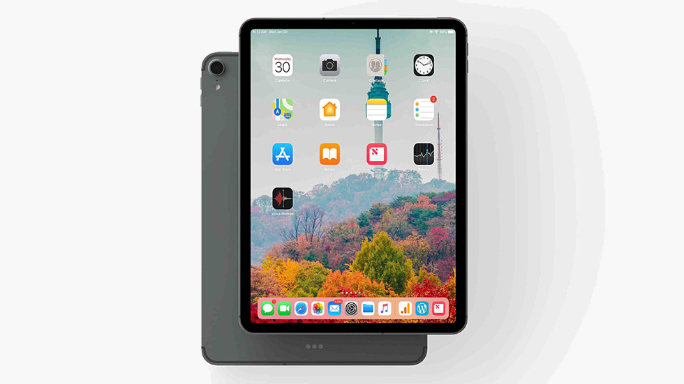 Недорогой iPad mini 5 готов к производству