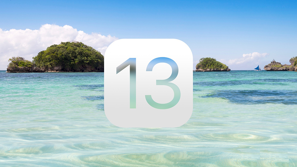 Обнаружено крупное нововведение iOS 13