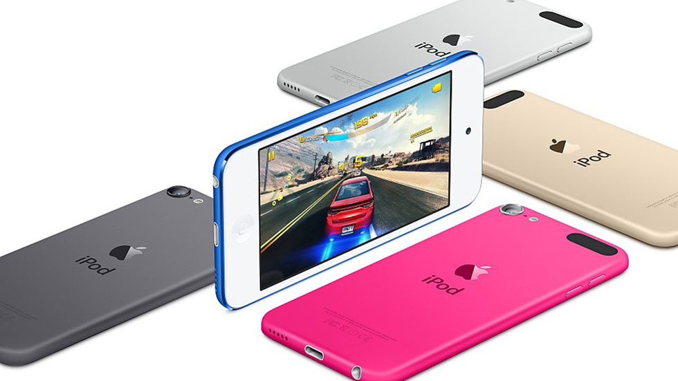 Опровержение: iPod touch 7G не будет выполнен в стиле iPhone X