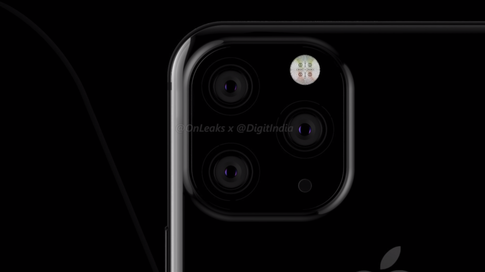 Iphone 11 антишпион