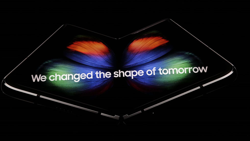 Представлен Samsung Galaxy Fold — первый складной смартфон: обзор, характеристики, дата выхода, цена