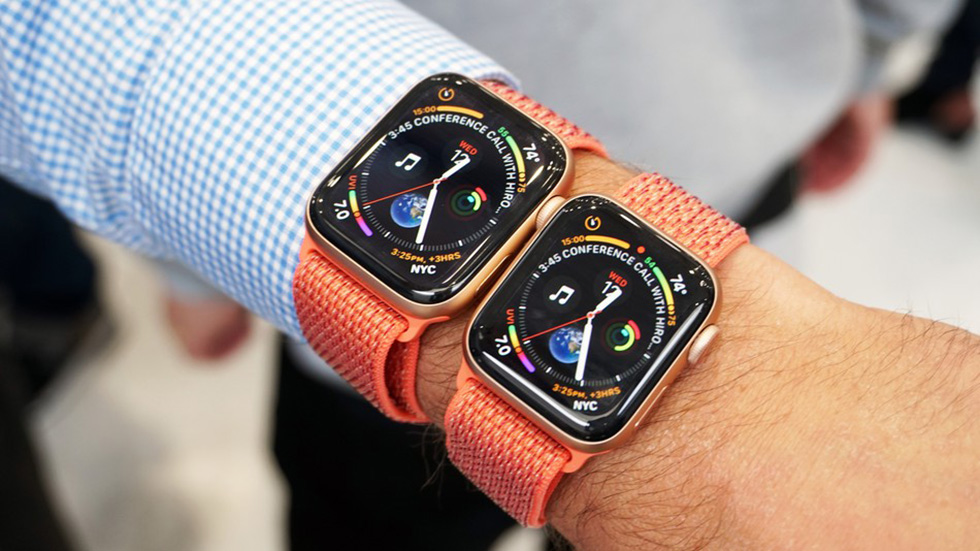 Apple Watch, Xiaomi Mi Band и другие носимые гаджеты побили рекорды продаж в России