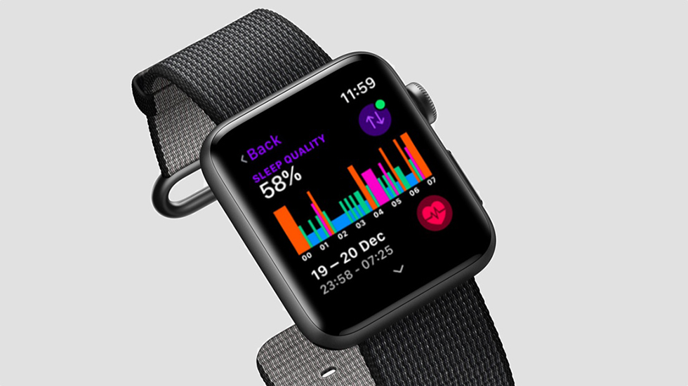 Apple Watch научатся следить за сном