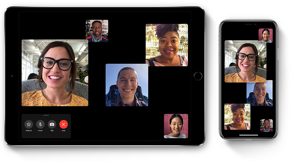 Apple искренне извинилась за баг с прослушкой в FaceTime