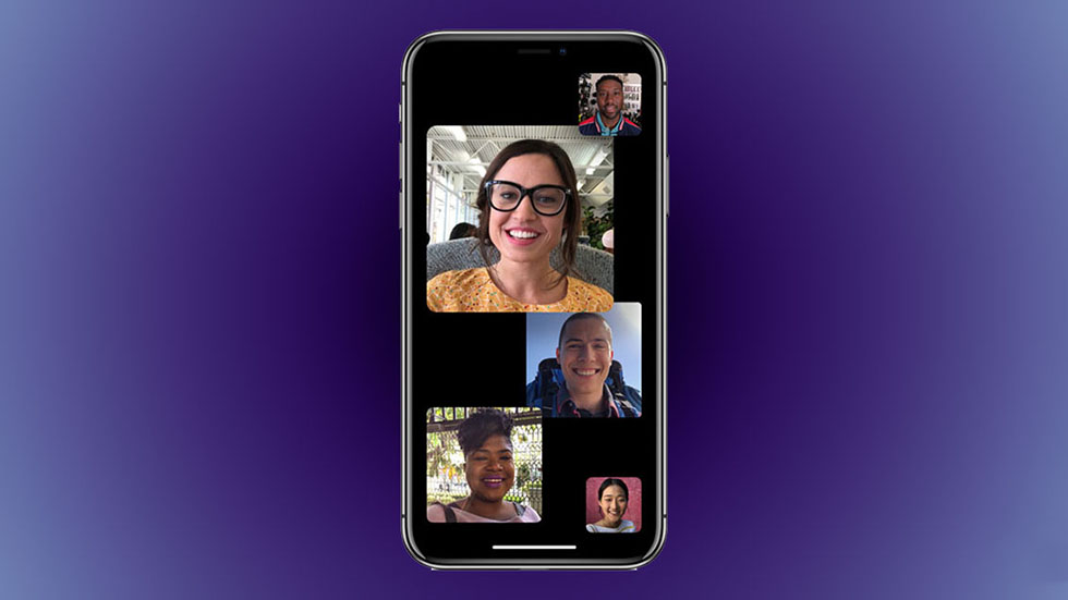 Apple криво исправила FaceTime в iOS 12.1.4