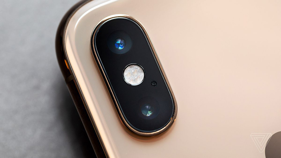 Apple показали фишки съемки на iPhone