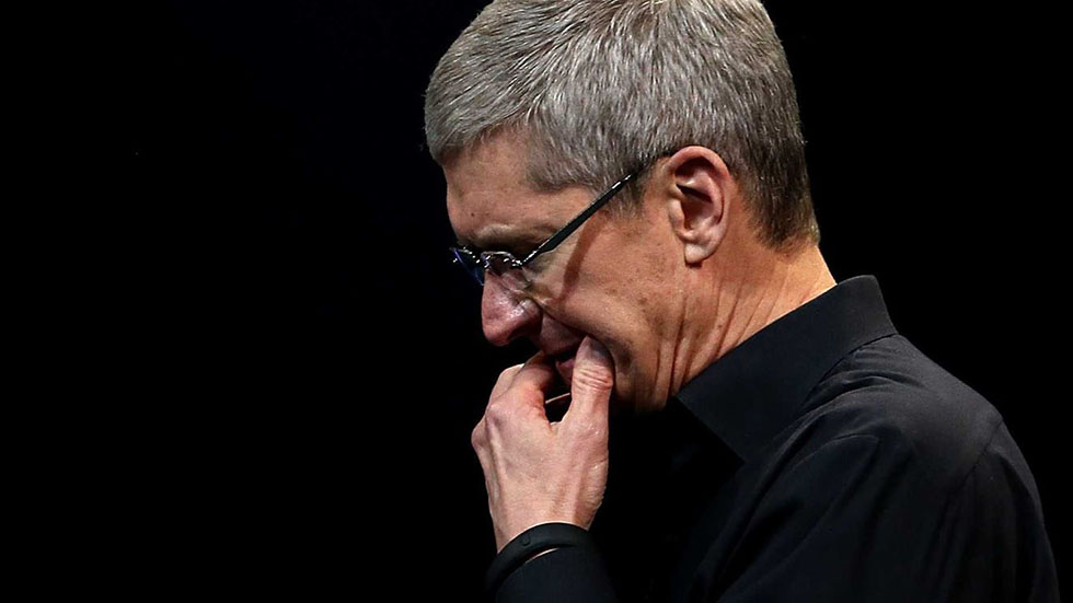 Apple рухнула в рейтинге самых инновационных компаний