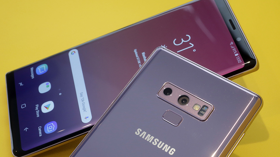 ФАС подозревает Samsung в координации цен на смартфоны