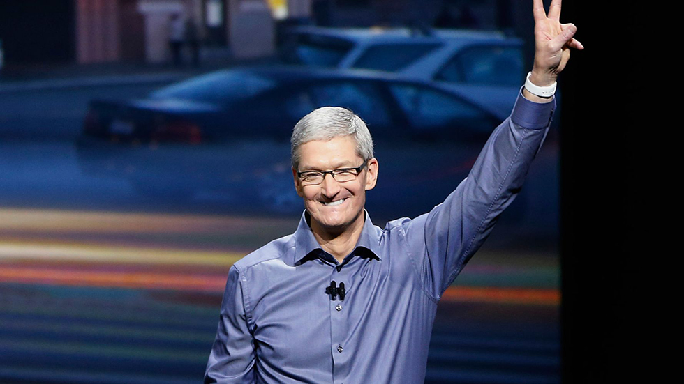 Крах откладывается: Apple вновь самая дорогая компания в мире
