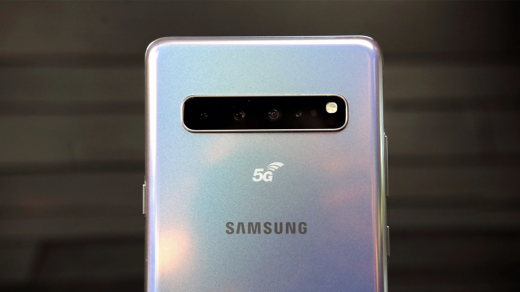 Samsung Galaxy S10 5G показан на официальном видео