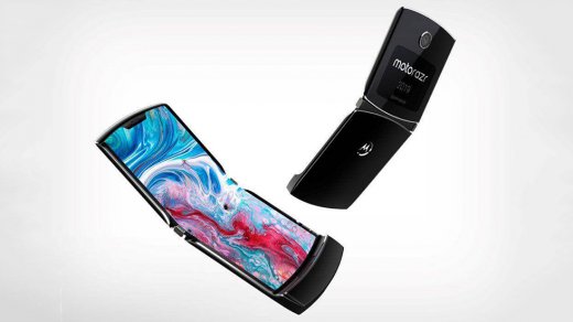 Складной Motorola RAZR 2019 официально подтвержден: дата выхода и цена