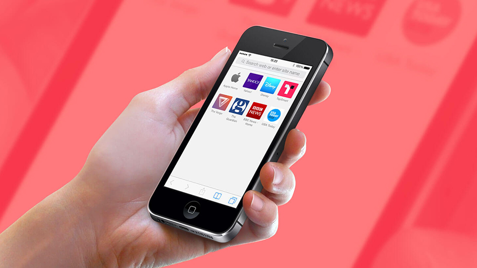 iOS 13 мощно ускорит Safari