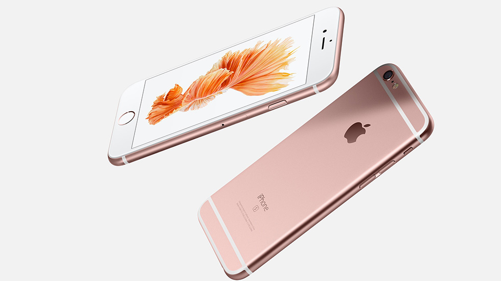 iPhone 6s временно продается по прилично уменьшенной цене