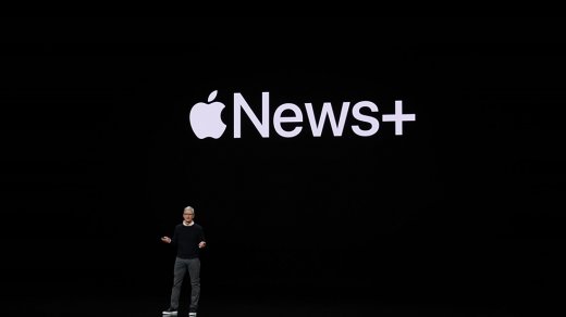 Apple News+: новый сервис Apple для чтения журналов