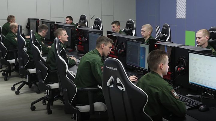 Армия России создает собственный интернет