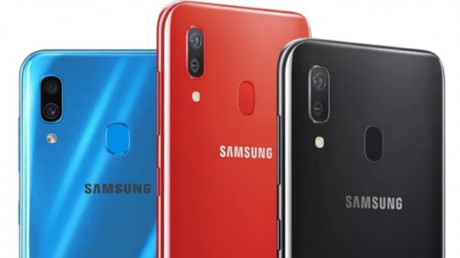 Samsung Galaxy A40 порадует доступностью
