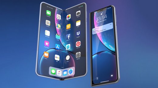 Samsung готовит еще два складных смартфона. Есть ли подобные планы у Apple?