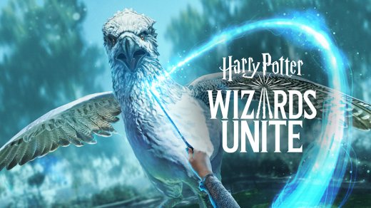 Скоро на всех улицах мира: игра Harry Potter: Wizards Unite в духе Pokemon Go